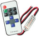 controler led monocolor, controller rf cu telecomanda, controller led monoculoare, controller banda led cu o singura culoare, led controller, ledia.ro