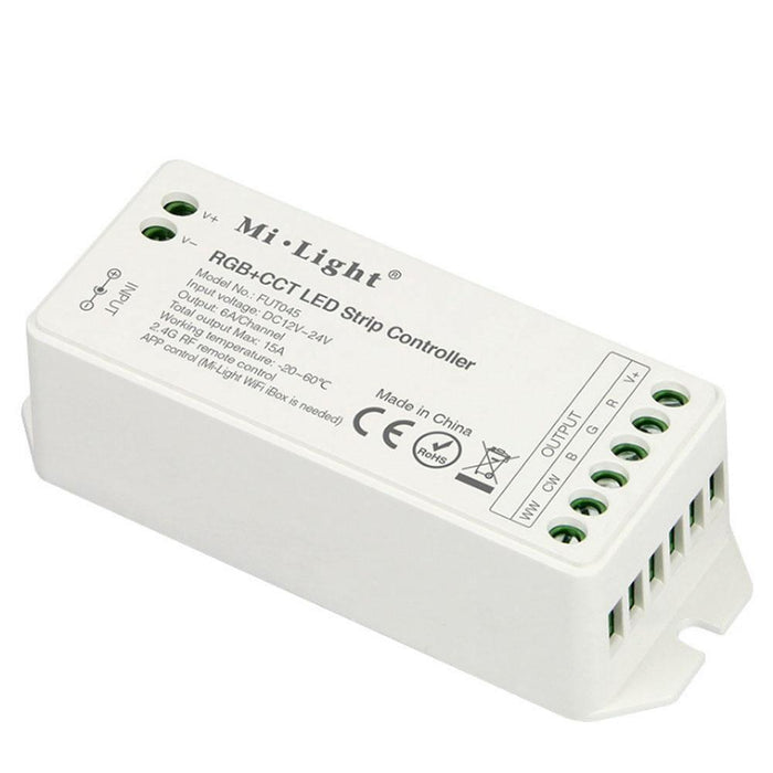 controler Mi-Light, controler MiBoxer, controler rgb+cct, controler banda LED, controller fut045, ledia.ro