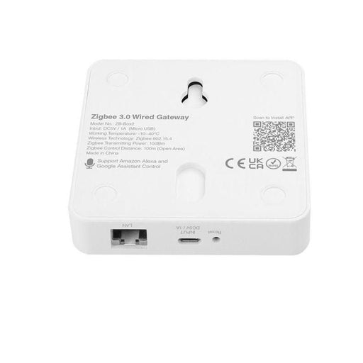 Controller WiFi Hub Zigbee 3.0 ZB-BOX2 - ledia.roCONTROLLER MIBOXER