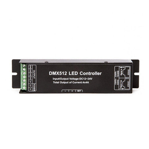 Decodor Digital DMX SPI WS2811 Pixel LED - ledia.roControl DMX
