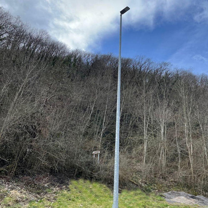 Lampa LED stradala CAPRI 15W-150W, Lămpi iluminat stradal