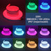 Furtun Neon Flex LED 230V, 15x25 mm, IP67, Violet - ledia.roSMD 2835