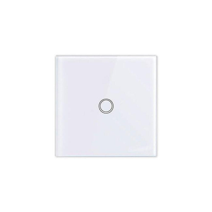 Intrerupator Touch Simplu Smart Home, alb - ledia.roIntrerupator touch