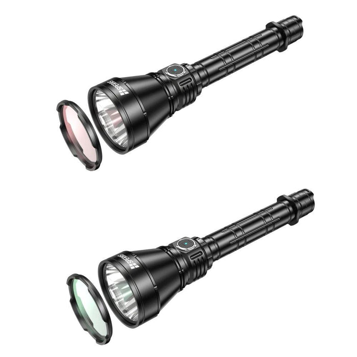 Kit lanterna T1K V2 Speras 1400M/1400LM, filtre incluse GRATIS - ledia.roKituri vanatoare
