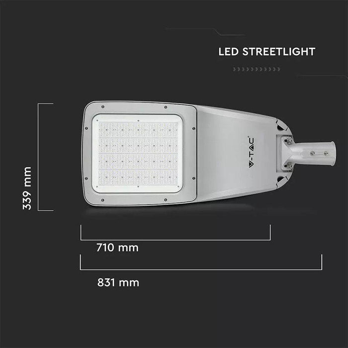 Lampa LED Chip SAMSUNG 200W 302Z+ Clasa II Tipul 3M Inventonics - ledia.roLampi stradale