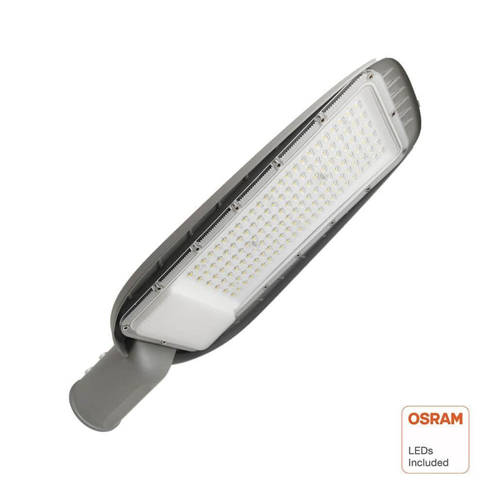 Lampa LED iluminat stradal 100W Avant, slim, chip Osram, IP65 - ledia.roLampi stradale
