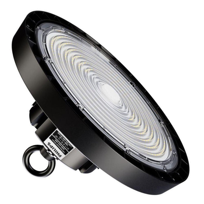 Lampa LED industriala 100W UFO ITALY PHILIPS Xitanium, dimabila, IP65, 6000K - ledia.roLampi suspendate