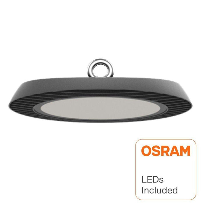 Lampa LED industriala 200W UFO Endurance chip OSRAM - ledia.roLampi suspendate