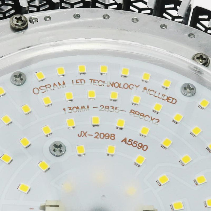 Lampa LED Industriala Cool, 200W 24000 lm, IP44 - ledia.roLampi suspendate