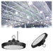 Lampa LED Industriala High Bay Suspendata, 150W/16500lm 5000K, IP65 - ledia.roLampi suspendate