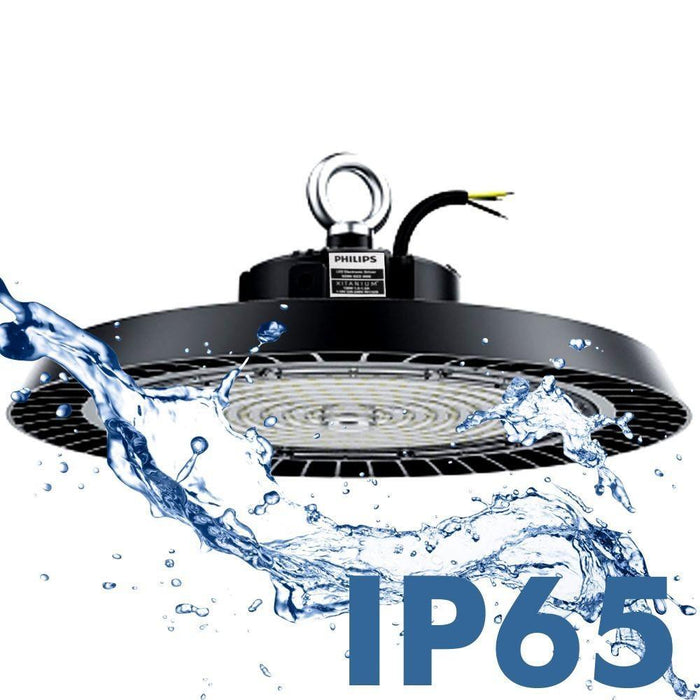 lampa suspendata dimabila 200w cu ip65