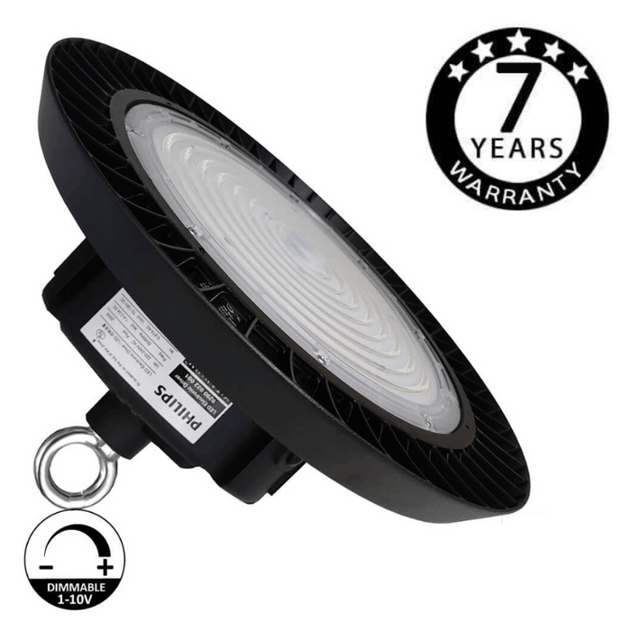 lampa industriala dimabila driver philips, 7 ani garantie