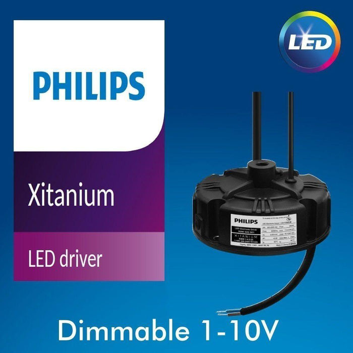 lampa industriala dimabila driver Philips Xitanium