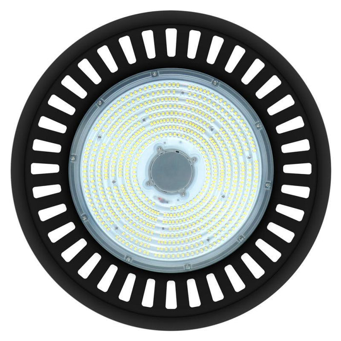 Lampa LED Industriala UFO, Serie A 300W, dimabila, IP65 - ledia.roLampi suspendate