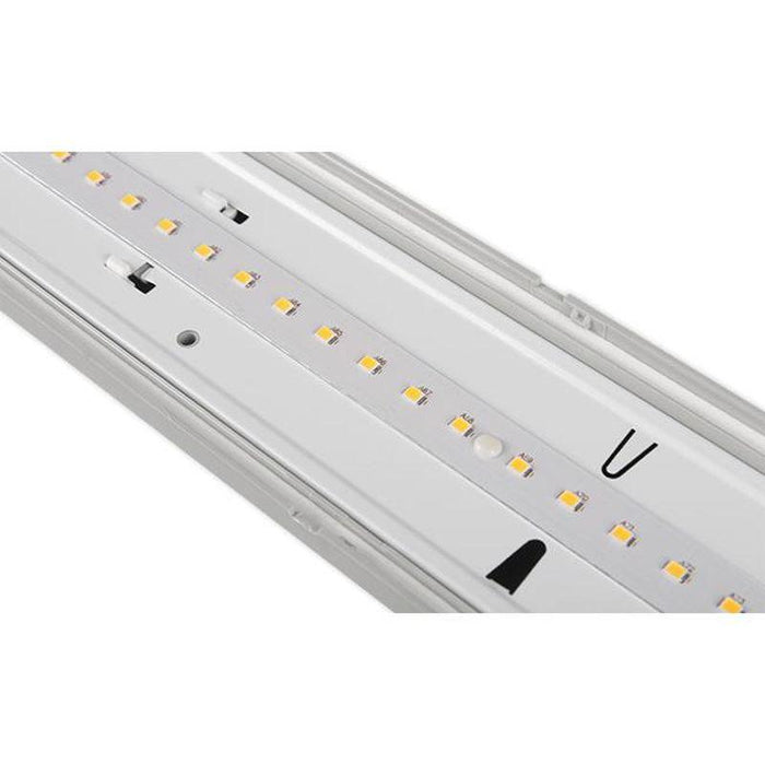 Lampa LED liniara KT-X 1200, 40W 4000K, 118 cm IP65 - ledia.roLampi Liniare