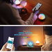 Lampa LED RGB Olight Obulb PLUS, control aplicatie - ledia.roLanterne camping