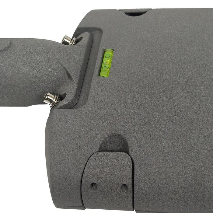 led capri ip66 pentru exterior