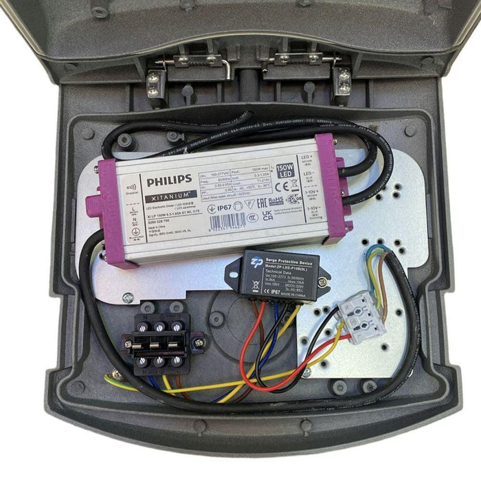 iluminat exterior capri 240lmw