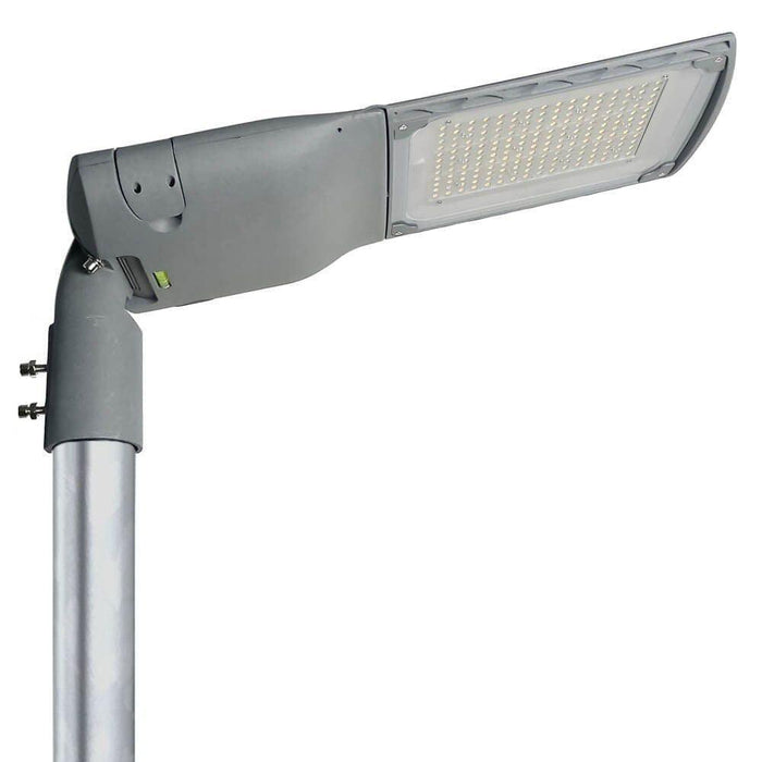 Lampa LED stradala CAPRI 15W-150W, Lămpi iluminat stradal, lampi LED stradale, Iluminat public eficient, Lămpi stradale economice, Iluminat exterior LED, iluminat urban, Iluminat public, ledia.ro
