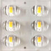 Lampa LED stradala CAPRI 15W-150W 240lm/W, driver programabil Philips - ledia.roLampi cu putere selectabila