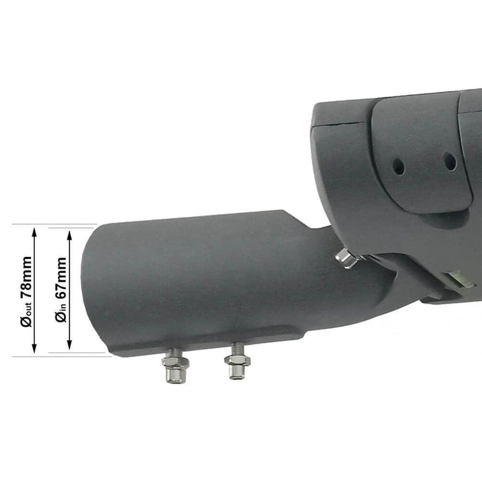 capri corp stradal aluminiu