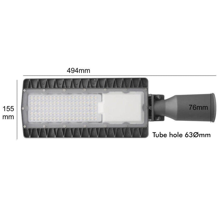 lampa led, lampa iluminat stradal, lampi led stradale, lampa led stradala 60w, ledia.ro