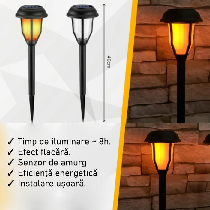 felinar gradina, felinar solar, felinare solare, felinar solar exterior, felinar cu incarcare solara, felinar solar dedeman, felinare solare pentru gradina, lampa tip felinar, lampi solare felinar, felinar cu tarus, ledia.ro