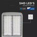 Lampa Stradala LED Chip Samsung 150W 5700K driver Inventronics - ledia.roLampi stradale