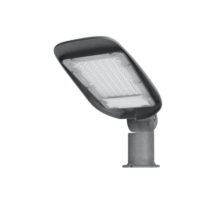 Lampa stradala LED DOB SLIM 30W, Lămpi iluminat stradal, lampi LED stradale, Iluminat public eficient, Lămpi stradale economice, Iluminat exterior LED, iluminat urban, Iluminat public, ledia.ro