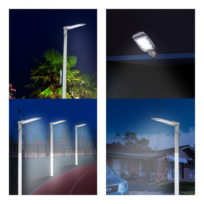 Lampa stradala LED DOB SLIM 30W, Lămpi iluminat stradal, lampi LED stradale, Iluminat public eficient, Lămpi stradale economice, Iluminat exterior LED, iluminat urban, Iluminat public, ledia.ro