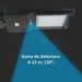 Lampa stradala solara 40W, cu senzor si telecomanda, 120lm/W, IP65 - ledia.roLampi Stradale Solare
