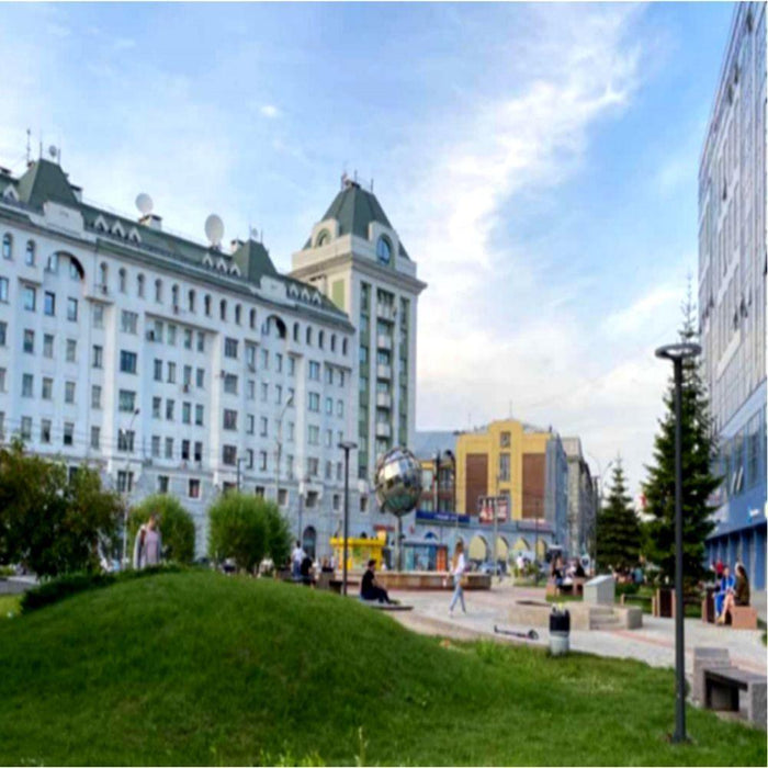  Iluminat public eficient, Lămpi stradale economice