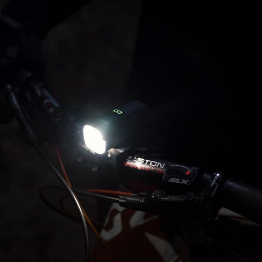 Lanterna bicicleta Olight RN400, 400 lumeni, iluminare 89m - ledia.roLanterne biciclete