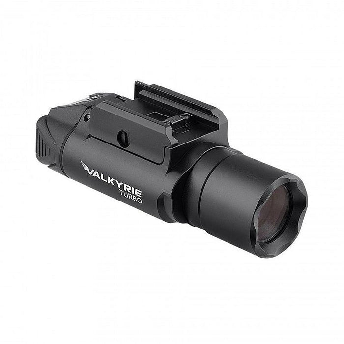 Lanterna de pistol Olight Valkyrie Turbo LEP, lanterna vanatoare, lanterne profesionale cu acumulator, lanterne profesionale puternice, lanterne profesionale vanatoare, lanterne profesionale reincarcabile, lanterne tactice, laterna de pistol, ledia.ro