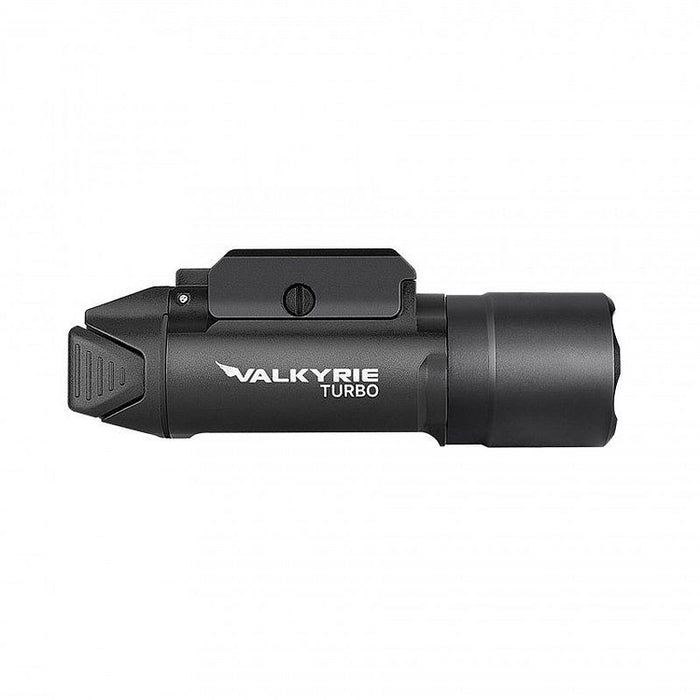 Lanterna de pistol Olight Valkyrie Turbo LEP, iluminare 530m - ledia.roLanterne vanatoare