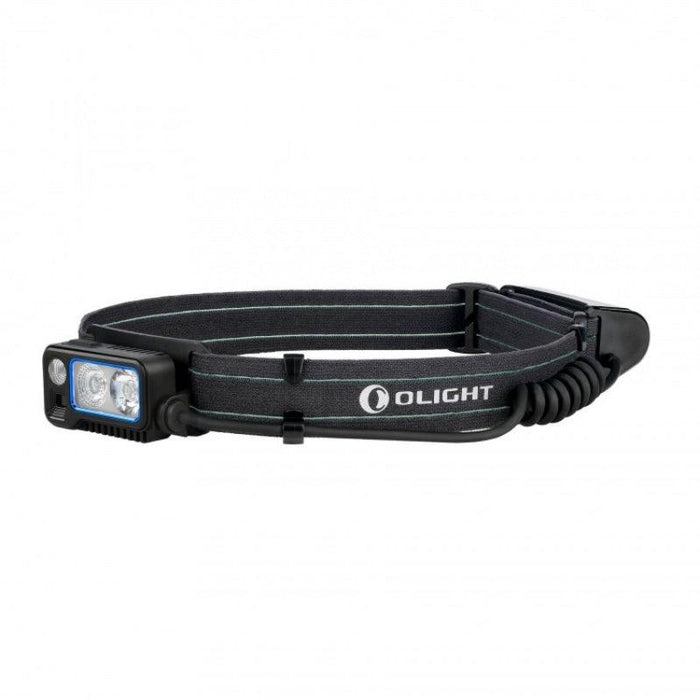 Lanterna frontala cu senzor, lanterna Olight Array 2 PRO, lanterne cap, lanterna cap, ledia.ro