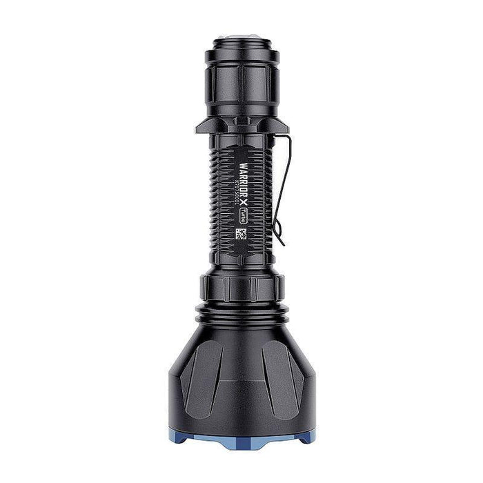Lanterna LED Olight Warrior X TURBO, 1100lm, iluminare 1000m - ledia.roLANTERNE LED