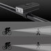 Lanterna LED pentru bicicleta Superfire GT-R3, 1400 lm 2400 mAh IP67 - ledia.ro