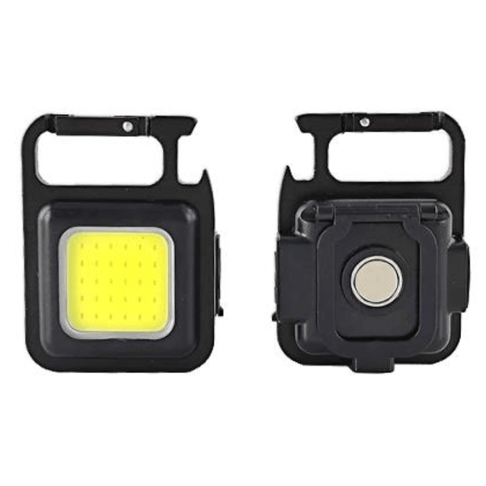 Lanterna breloc cu carabina,lanterna led camping, mini lanterna led, lanterne camping, lanterne reincarcabile- ledia.ro