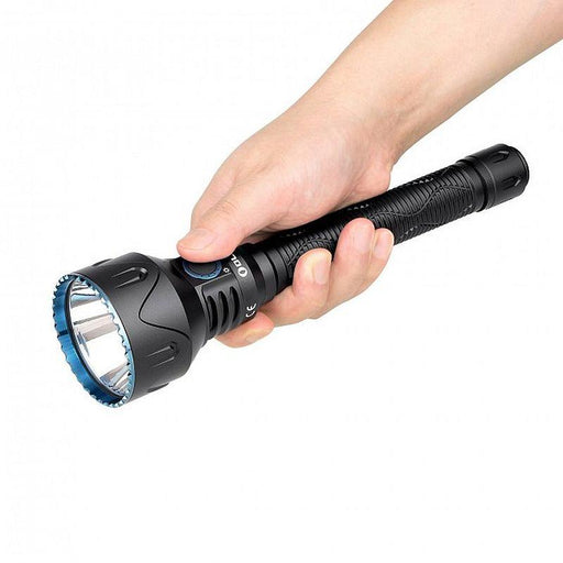 lanterna Olight Javelot Pro, lanterna led vanatoare, lanterna tactica, lanterna puternica, lanterna profesionala, lanterna led cu acumulator, lanterne cu led, lanterna mare, lanterna led profesionala, ledia.ro