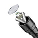 Lanterna LED Superfire C20, 7w 280lm, incarcare USB - ledia.roLanterna LED