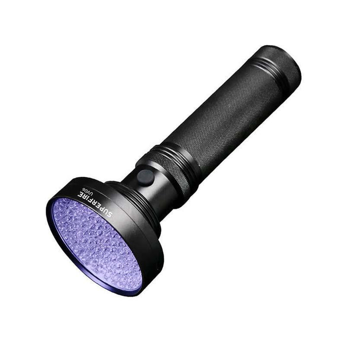 Lanterna LED UV Superfire UV06, 9V 395NM - ledia.roLANTERNE LED
