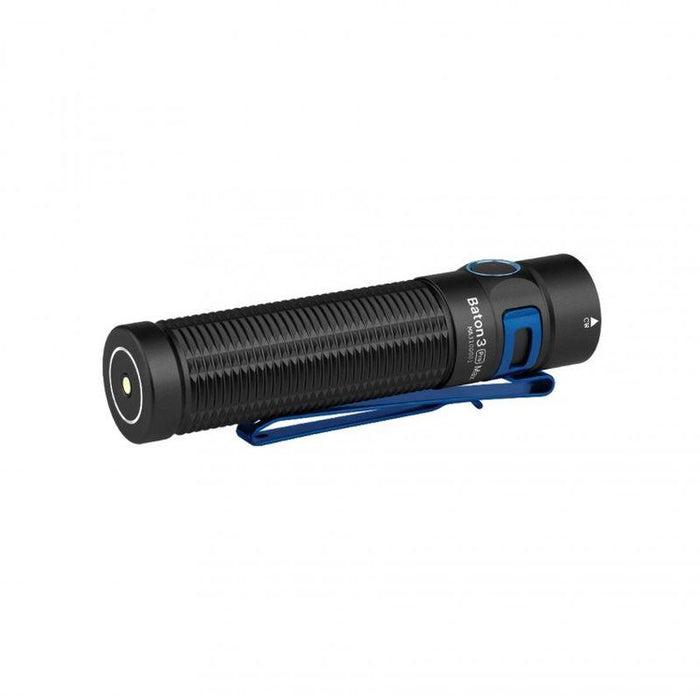 lanterna led Olight Baton 3 PRO MAX, lanterna tactica, lanterna puternica, lanterna profesionala, lanterna led cu acumulator, lanterne olight, lanterna led profesionala, ledia.ro
