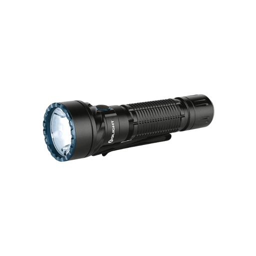 Lanterna LED multifunctionala RGB, lanterna Olight Freyr, lanterna tactica, lanterna profesionala, lanterna puternica, lanterna RGB, ledia.ro