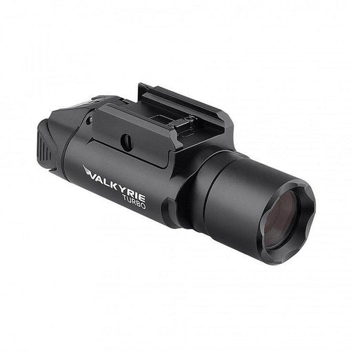 Lanterna Olight Valkyrie Turbo fascicul concentrat 530m