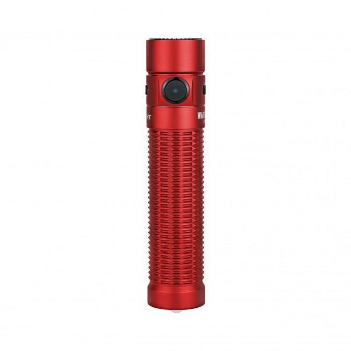 Lanterna Olight Warrior MINI rosu, 1500 lm, distanta iluminare 190m - ledia.roLanterna LED