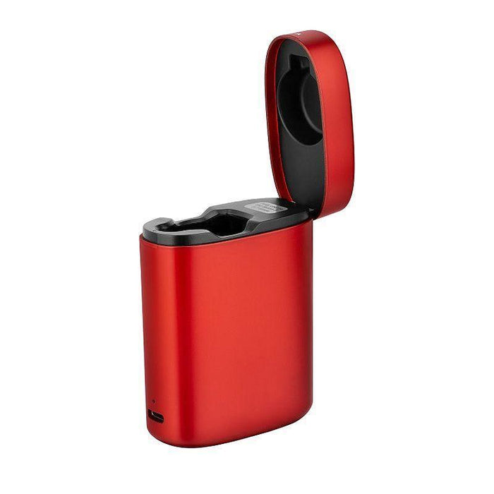 Lanterna premium Olight Baton 3, cu carcasa depozitare baterie, rosu - ledia.roLanterna LED