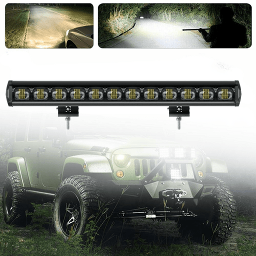 bara led auto, led bar auto, ledbar combo beam, led bar auto 120w, ledbar 12-24v, bara led auto masini teren, bara led auto offroad, ledbar 12960lm, ledbar auto 70cm, ledia.ro