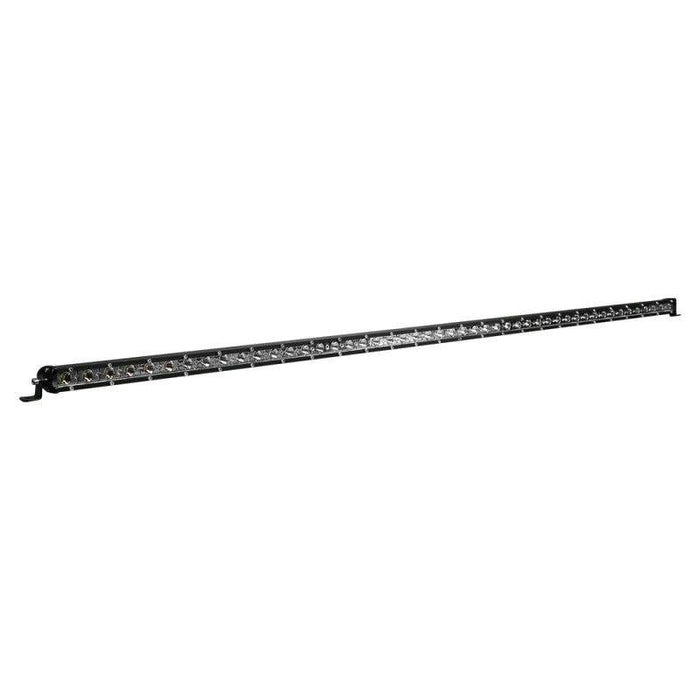 LED bar 144W, LED light bar, lumini LED bar, bare LED pentru mașini, bare luminoase LED, bara led cu doua faze, bara led 128cm,  ledia.ro