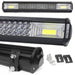 bara led auto, led bar auto combo, led bar auto 216w, ledbar 12-24v, bara led auto masini teren, bara led auto offroad, ledbar 21000lm, ledbar auto 38cm, ledia.ro